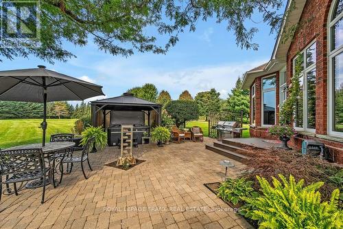 11 Cawkers Cove Road, Scugog (Port Perry), ON - Outdoor With Deck Patio Veranda