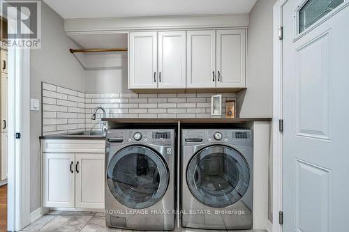 11 Cawkers Cove Road, Scugog (Port Perry), ON - Indoor Photo Showing Laundry Room