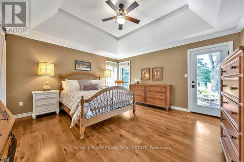 11 Cawkers Cove Road, Scugog (Port Perry), ON - Indoor Photo Showing Bedroom