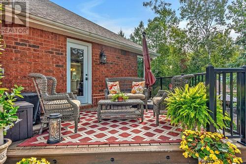 11 Cawkers Cove Road, Scugog (Port Perry), ON - Outdoor With Deck Patio Veranda