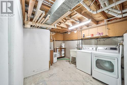 18 Shaw Crescent, Barrie (Letitia Heights), ON - Indoor Photo Showing Laundry Room