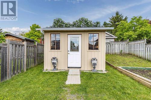 21 Logan Court, Barrie, ON - Outdoor