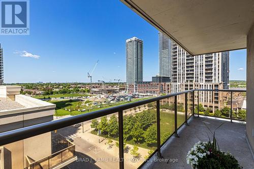 905 - 350 Princess Royal Drive, Mississauga (City Centre), ON - Outdoor With Exterior