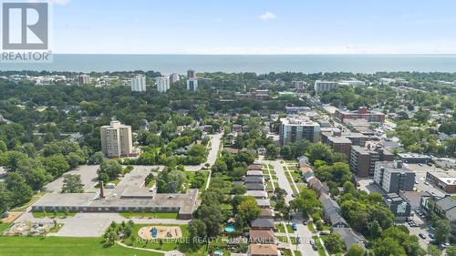 377 Bartos Drive, Oakville (Old Oakville), ON - Outdoor With View