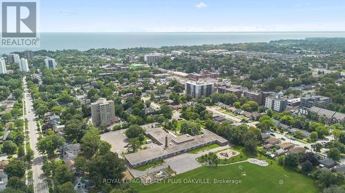 377 Bartos Drive, Oakville (Old Oakville), ON -  With View