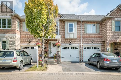 57 - 45 Bella Vista Way, Toronto (Downsview-Roding-Cfb), ON - Outdoor With Facade