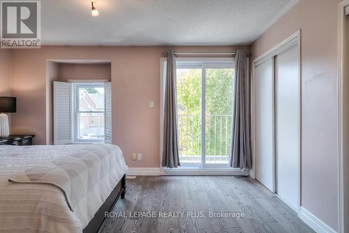 57 - 45 Bella Vista Way, Toronto (Downsview-Roding-Cfb), ON - Indoor Photo Showing Bedroom