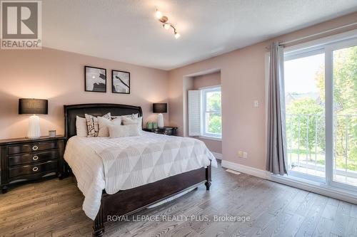 57 - 45 Bella Vista Way, Toronto (Downsview-Roding-Cfb), ON - Indoor Photo Showing Bedroom