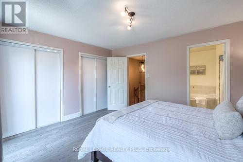 57 - 45 Bella Vista Way, Toronto (Downsview-Roding-Cfb), ON - Indoor Photo Showing Bedroom