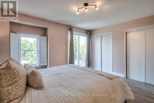 57 - 45 Bella Vista Way, Toronto (Downsview-Roding-Cfb), ON - Indoor Photo Showing Bedroom