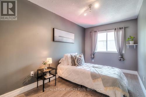 57 - 45 Bella Vista Way, Toronto (Downsview-Roding-Cfb), ON - Indoor Photo Showing Bedroom