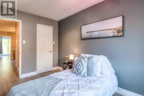 57 - 45 Bella Vista Way, Toronto (Downsview-Roding-Cfb), ON - Indoor Photo Showing Bedroom