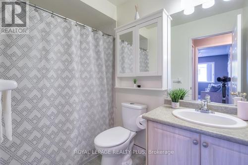 57 - 45 Bella Vista Way, Toronto (Downsview-Roding-Cfb), ON - Indoor Photo Showing Bathroom