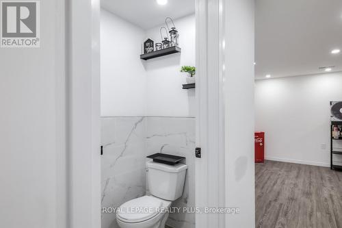 57 - 45 Bella Vista Way, Toronto (Downsview-Roding-Cfb), ON - Indoor Photo Showing Bathroom