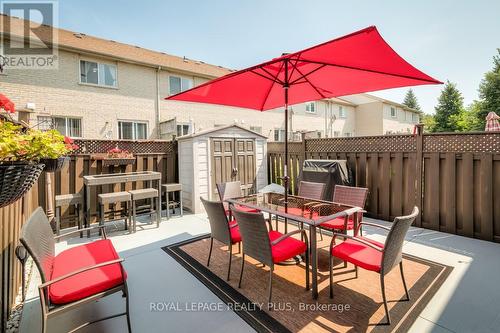 57 - 45 Bella Vista Way, Toronto (Downsview-Roding-Cfb), ON - Outdoor With Deck Patio Veranda With Exterior