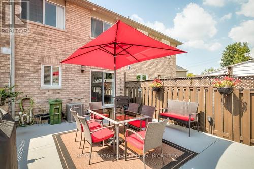 57 - 45 Bella Vista Way, Toronto (Downsview-Roding-Cfb), ON - Outdoor With Deck Patio Veranda With Exterior