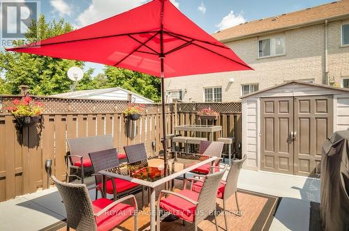 57 - 45 Bella Vista Way, Toronto (Downsview-Roding-Cfb), ON - Outdoor With Exterior