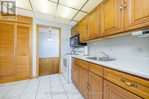 16 Langstone Crescent, Halton Hills, ON - Indoor Photo Showing Kitchen