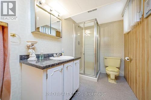 16 Langstone Crescent, Halton Hills, ON - Indoor Photo Showing Bathroom