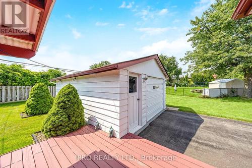 16 Langstone Crescent, Halton Hills, ON - Outdoor With Exterior