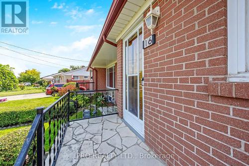 16 Langstone Crescent, Halton Hills, ON - Outdoor With Exterior