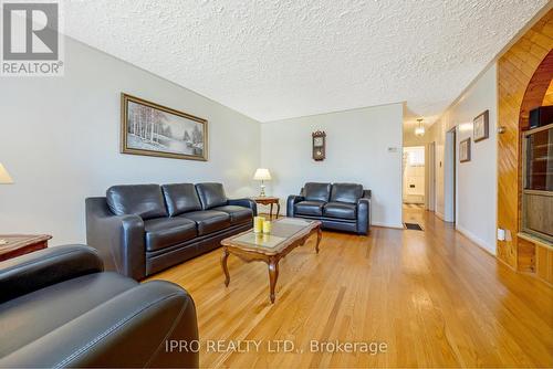 16 Langstone Crescent, Halton Hills, ON - Indoor Photo Showing Living Room