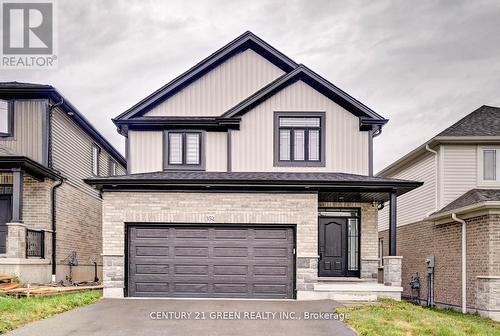 352 Chokecherry Crescent, Waterloo, ON - Outdoor