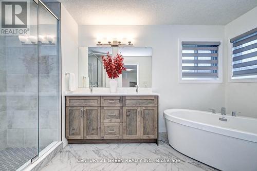 352 Chokecherry Crescent, Waterloo, ON - Indoor Photo Showing Bathroom