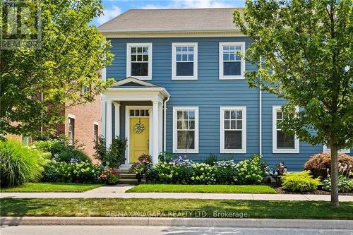 63 Brock Street, Niagara-On-The-Lake, ON - Outdoor With Facade