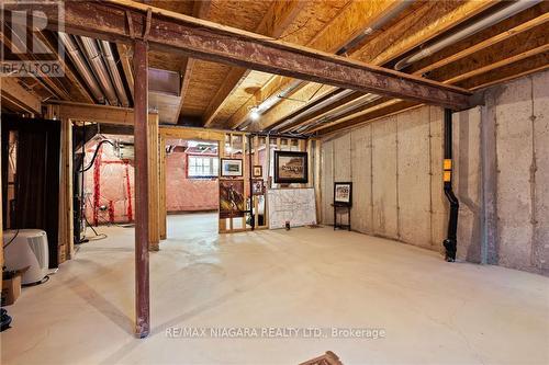 63 Brock Street, Niagara-On-The-Lake, ON - Indoor Photo Showing Basement