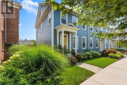 63 Brock Street, Niagara-On-The-Lake, ON - Outdoor With Facade