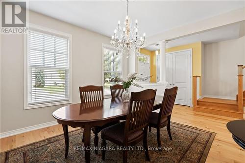 63 Brock Street, Niagara-On-The-Lake, ON - Indoor Photo Showing Dining Room