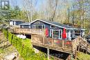 281 Stewart Lake Road, Georgian Bay, ON  - Outdoor With Deck Patio Veranda 