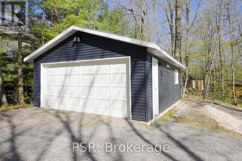 281 Stewart Lake Road, Georgian Bay, ON - Outdoor With Exterior