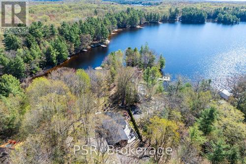 281 Stewart Lake Road, Georgian Bay, ON - Outdoor With Body Of Water With View