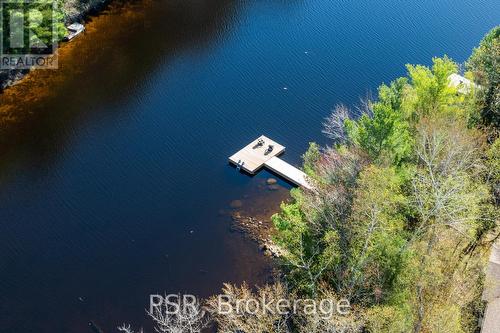 281 Stewart Lake Road, Georgian Bay, ON - Outdoor With Body Of Water With View