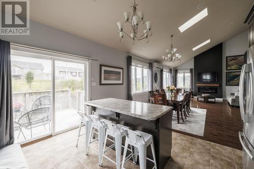 8 Dauntless Street, St. John'S, NL - Indoor Photo Showing Dining Room