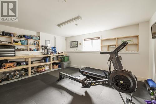 8 Dauntless Street, St. John'S, NL - Indoor Photo Showing Gym Room