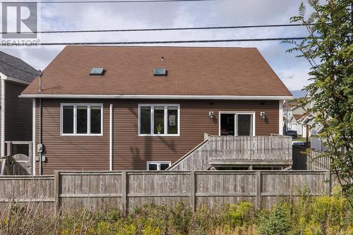 8 Dauntless Street, St. John'S, NL - Outdoor