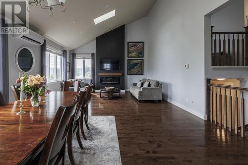 8 Dauntless Street, St. John'S, NL - Indoor Photo Showing Dining Room