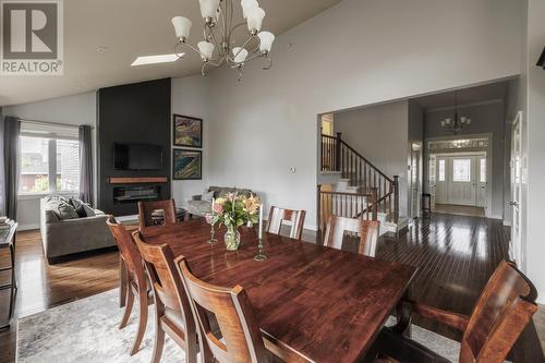 8 Dauntless Street, St. John'S, NL - Indoor Photo Showing Dining Room