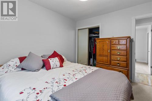 10 Sunset Street, St John'S, NL - Indoor Photo Showing Bedroom