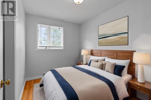 10 Sunset Street, St John'S, NL - Indoor Photo Showing Bedroom