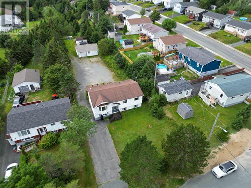 10 Sunset Street, St John'S, NL - Outdoor With View