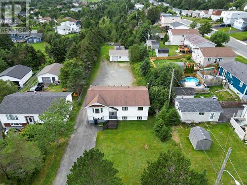 10 Sunset Street, St John'S, NL - Outdoor With View