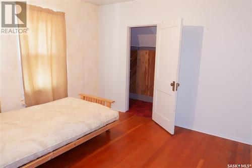 113 2Nd Avenue W, Mossbank, SK - Indoor Photo Showing Bedroom