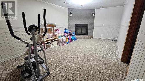 1546 Ashley Drive, Swift Current, SK - Indoor Photo Showing Gym Room