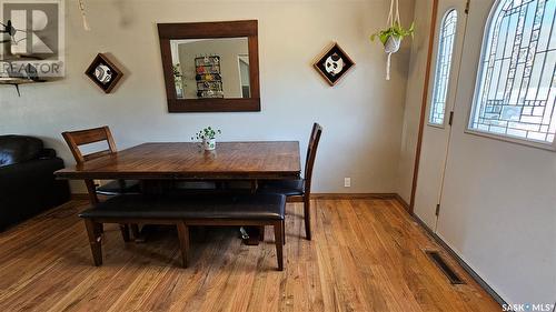 1546 Ashley Drive, Swift Current, SK - Indoor Photo Showing Dining Room