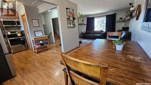 1546 Ashley Drive, Swift Current, SK - Indoor Photo Showing Dining Room