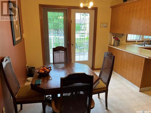 740 Rick Smith Crescent, Weyburn, SK - Indoor Photo Showing Dining Room